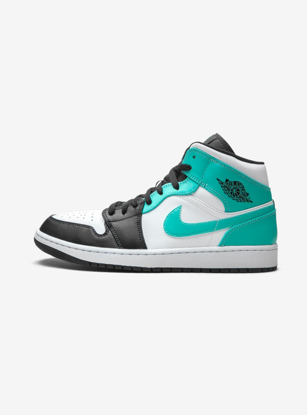 Air Jordan 1 Mid Tropical Twist Igloo - 554725-132 | ResellZone