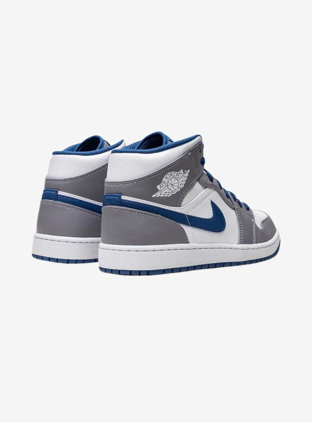 Air Jordan 1 Mid True Blue - DQ8426-014 | ResellZone