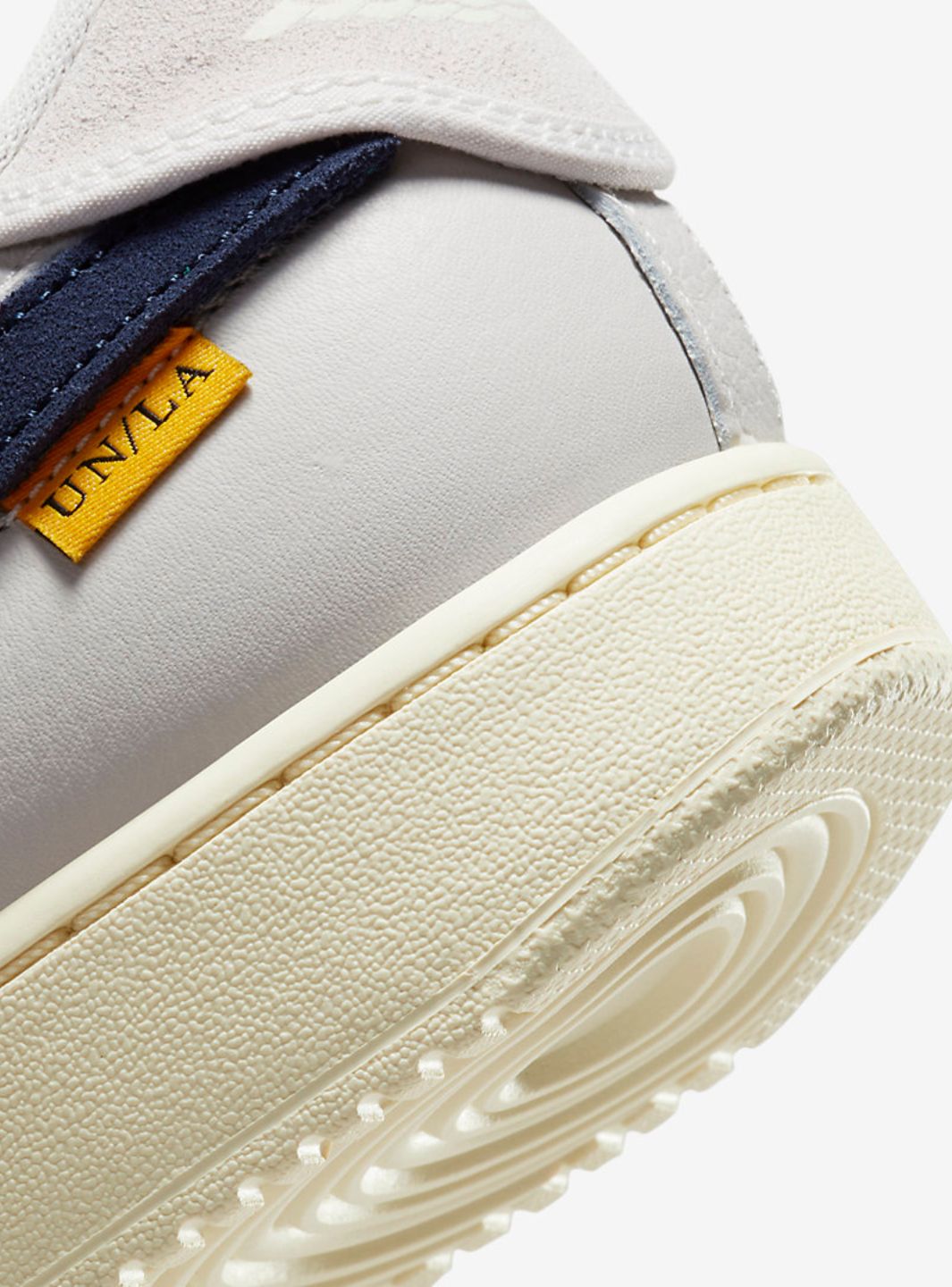 Air Jordan 1 Retro AJKO Low SP Union Sail Leather - DZ4864-100 | ResellZone