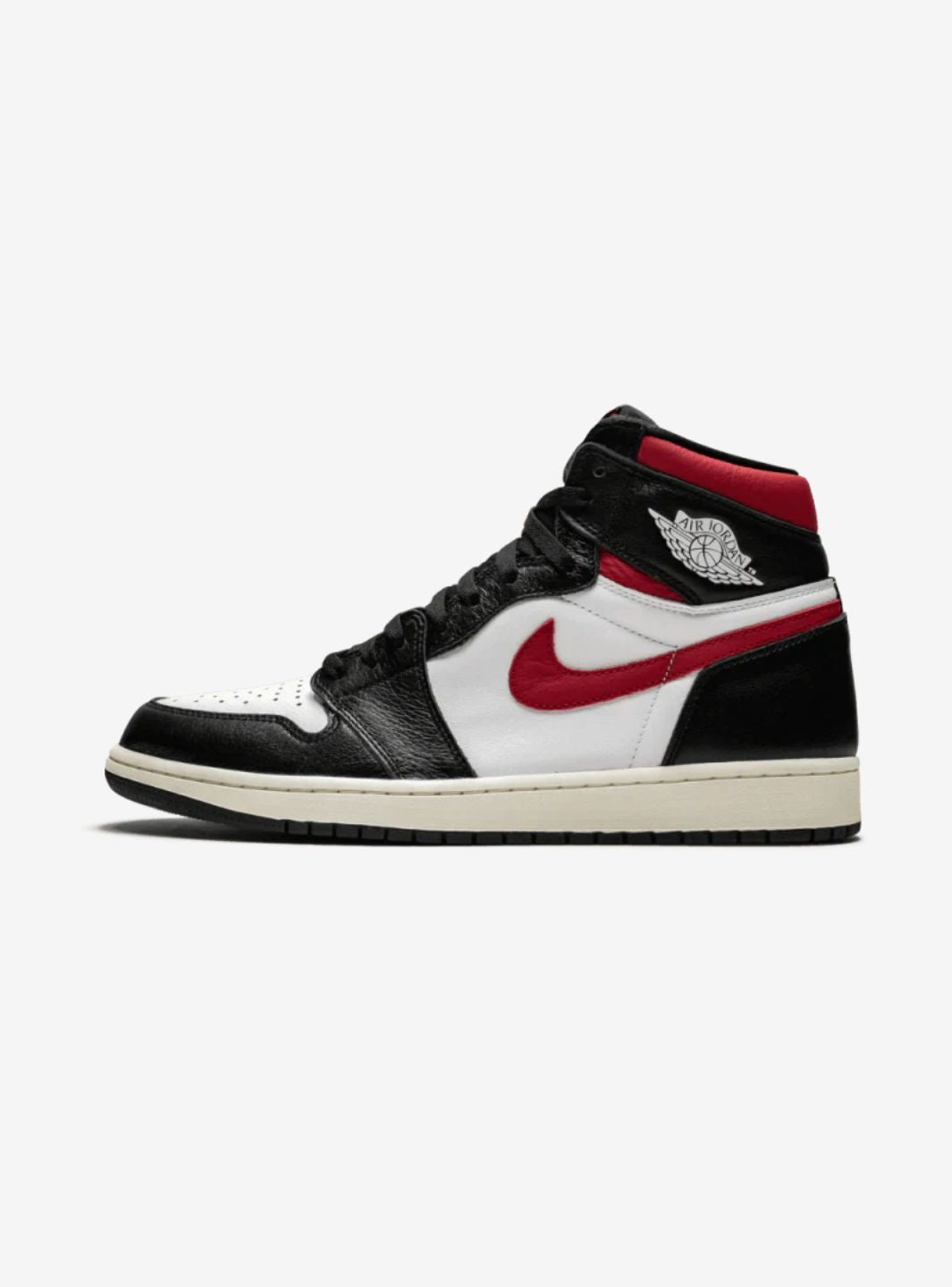 Air Jordan 1 Retro High Black Gym Red - 555088-061 | ResellZone