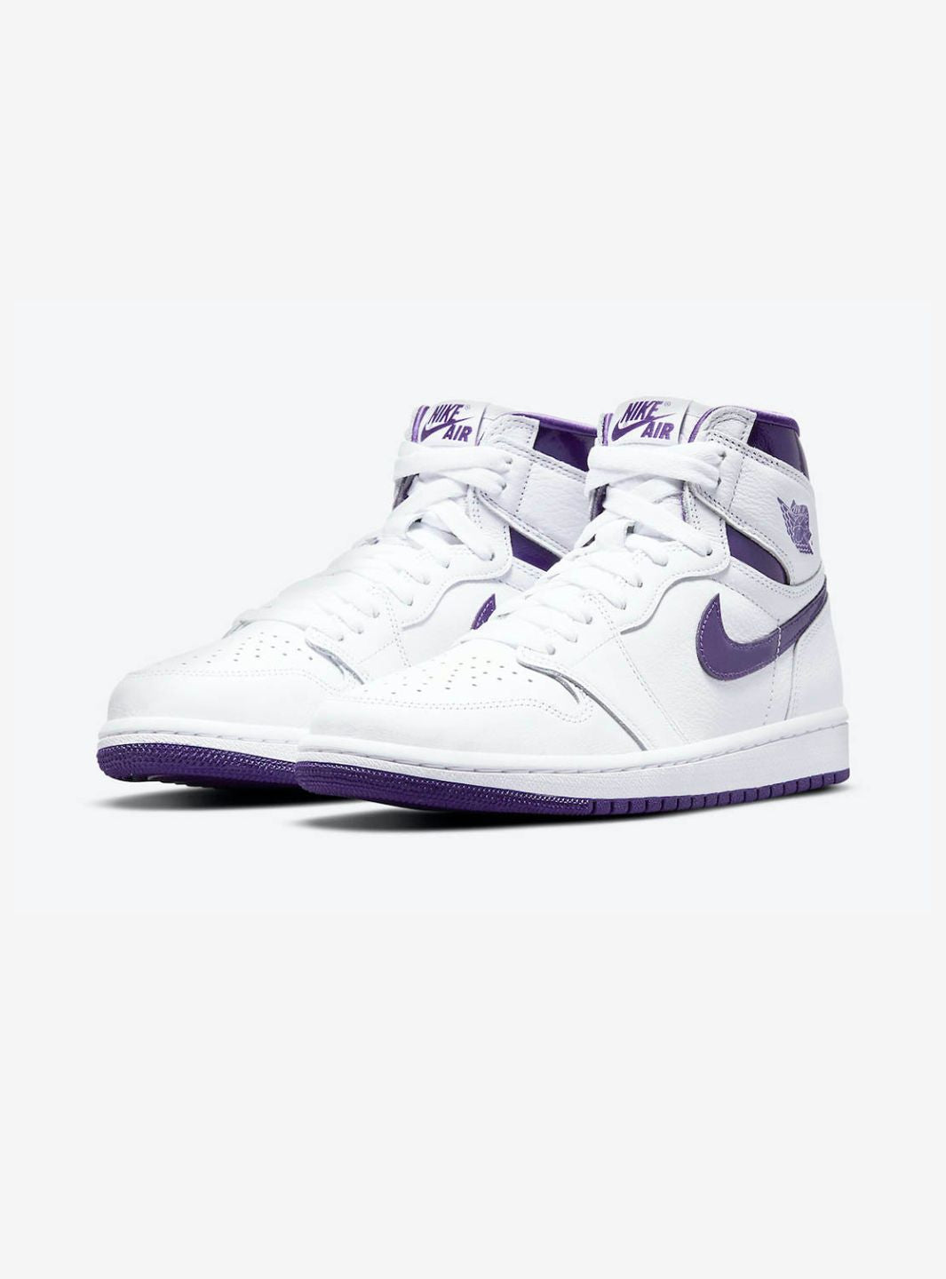 Air Jordan 1 Retro High Court Purple - CD0461-151 | ResellZone