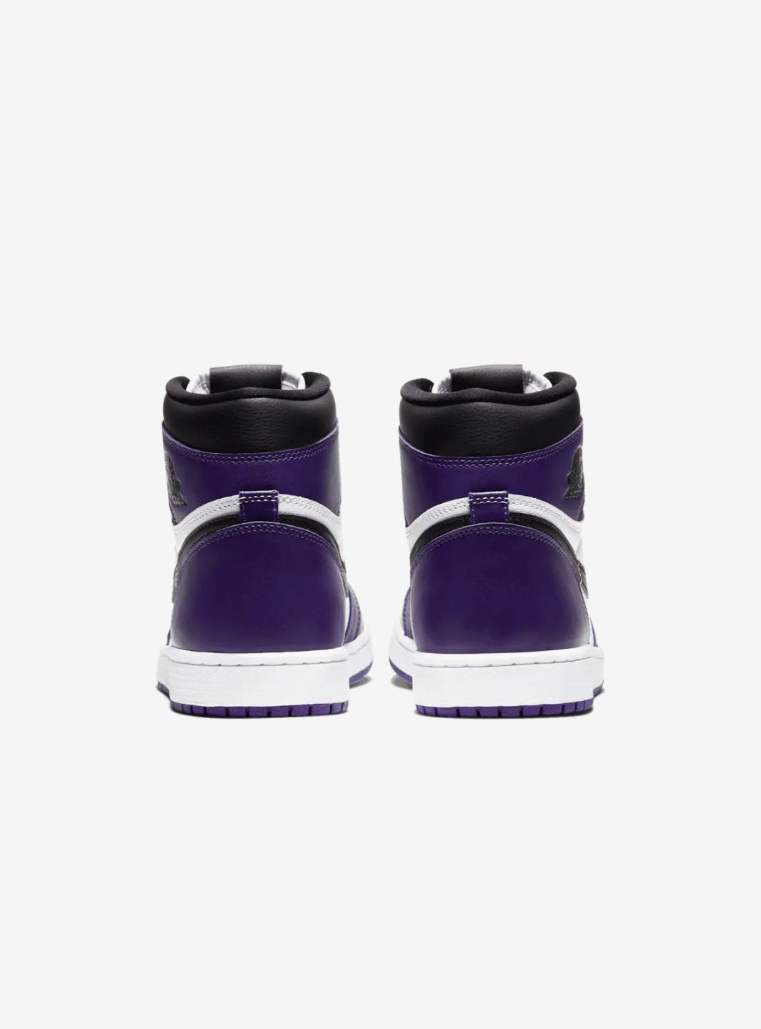 Air orders jordan 1 purple black white