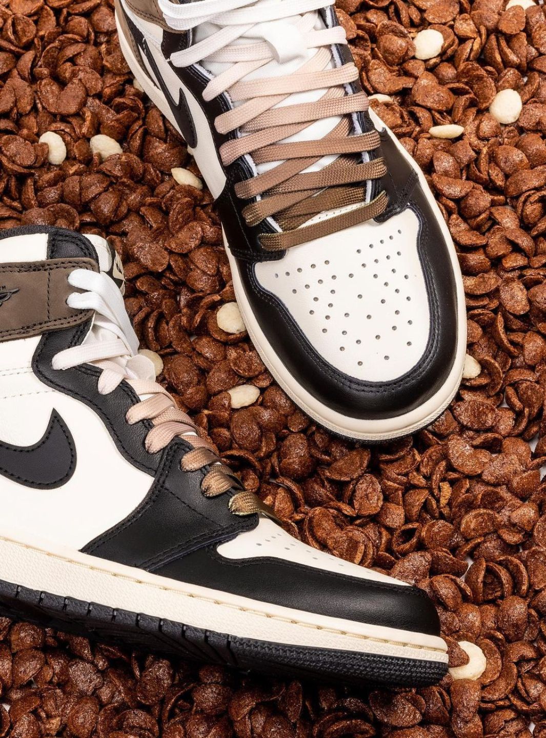 Air Jordan 1 Retro High Dark Mocha