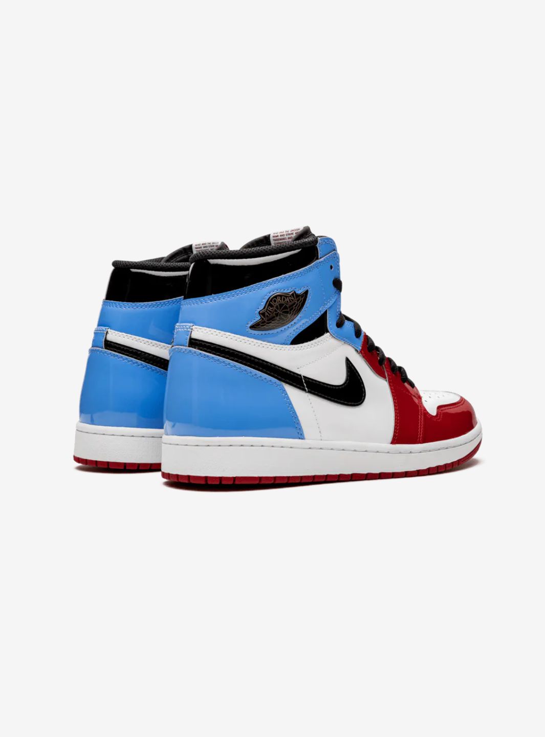 Air Jordan 1 Retro High Fearless UNC Chicago - CK5666-100 | ResellZone