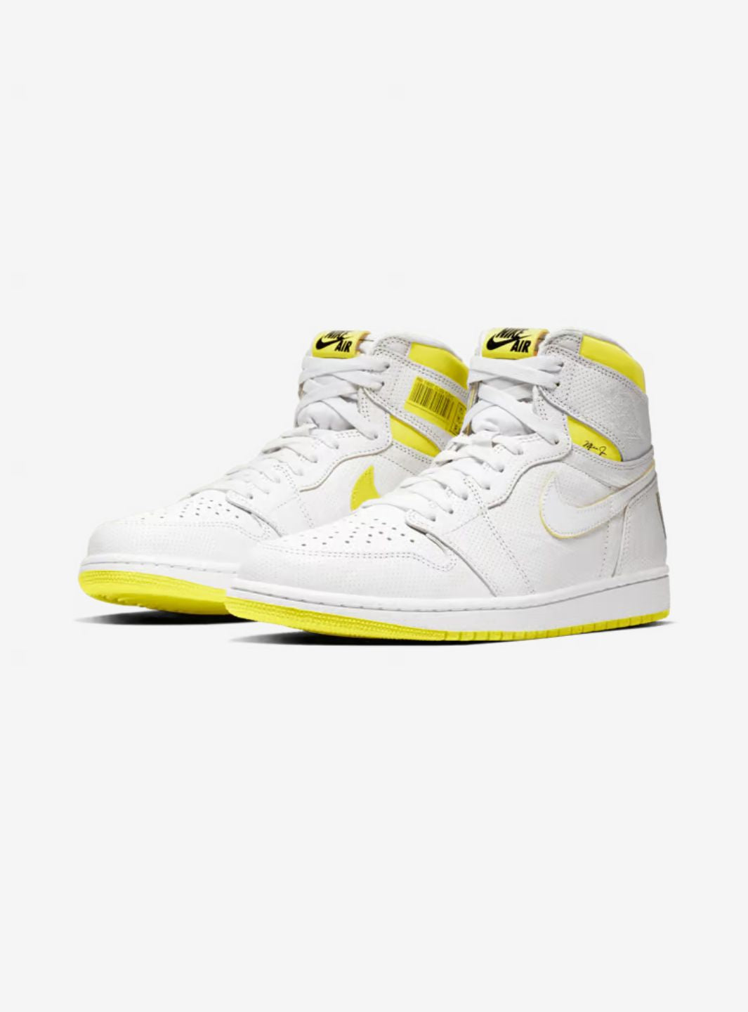 Air Jordan 1 Retro High First Class Flight - 555088-170 | ResellZone