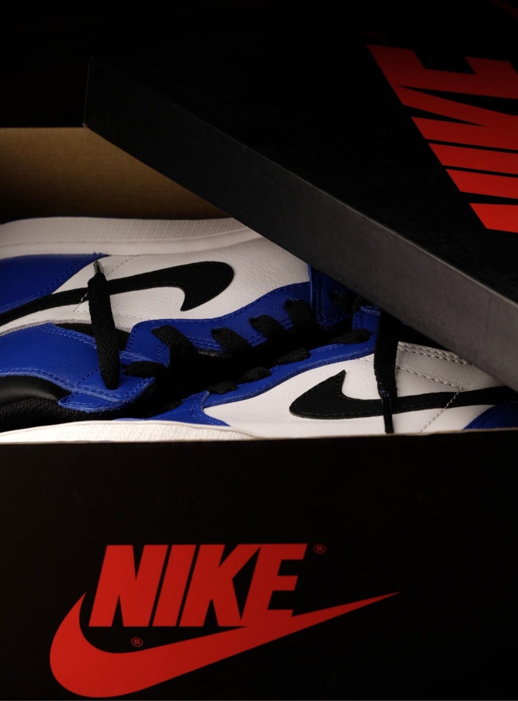 Air Jordan 1 Retro High Game Royal - 555088-403 | ResellZone