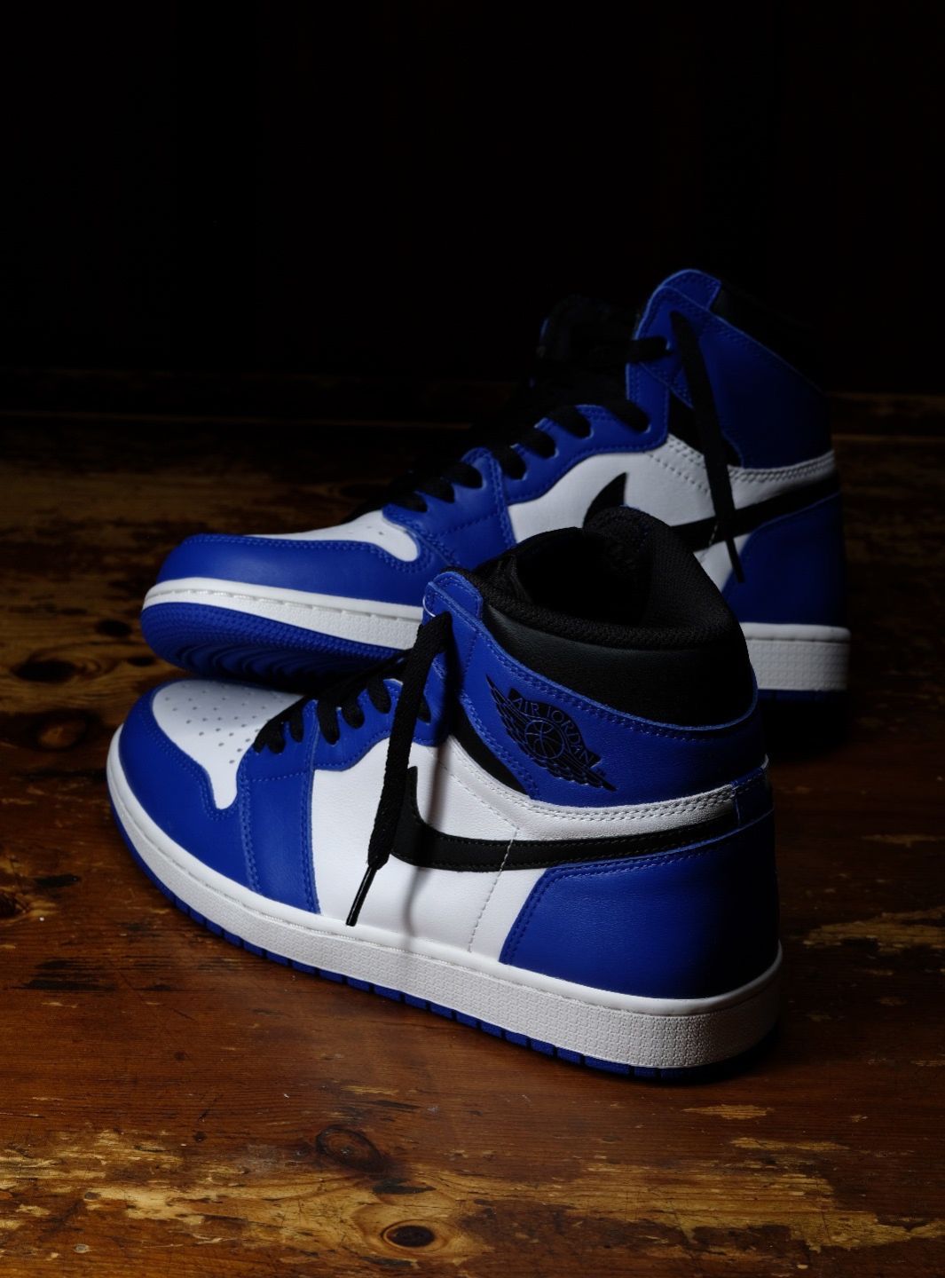 Air jordan 1 high og game fashion royal