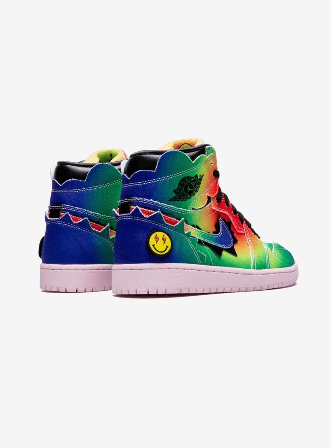 Air Jordan 1 Retro High J Balvin - DC3481-900 | ResellZone