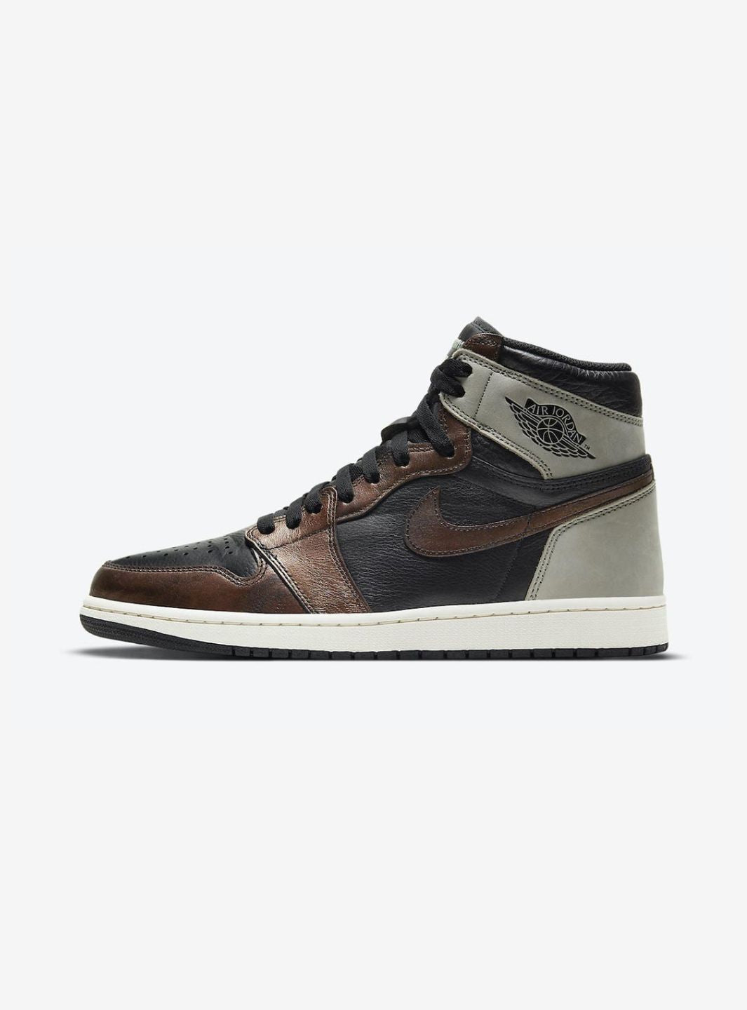 Air Jordan 1 Retro High Light Army Rust Shadow Patina - 555088-033 | ResellZone