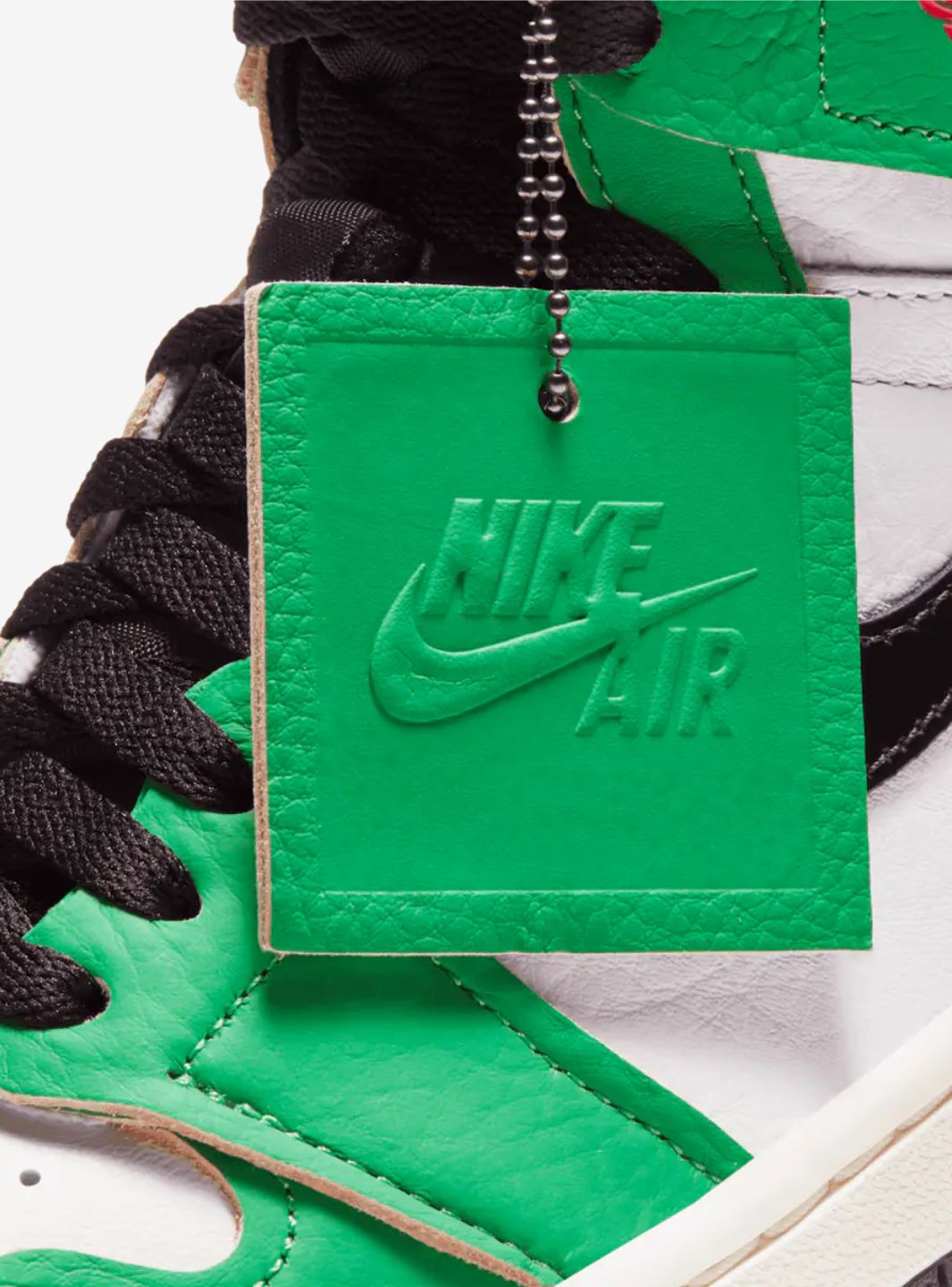 Air Jordan 1 Retro High Lucky Green