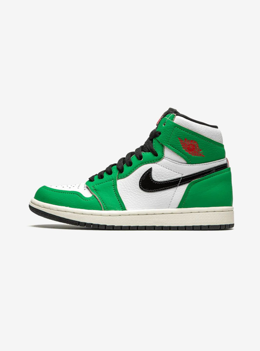 Air jordan verdes on sale