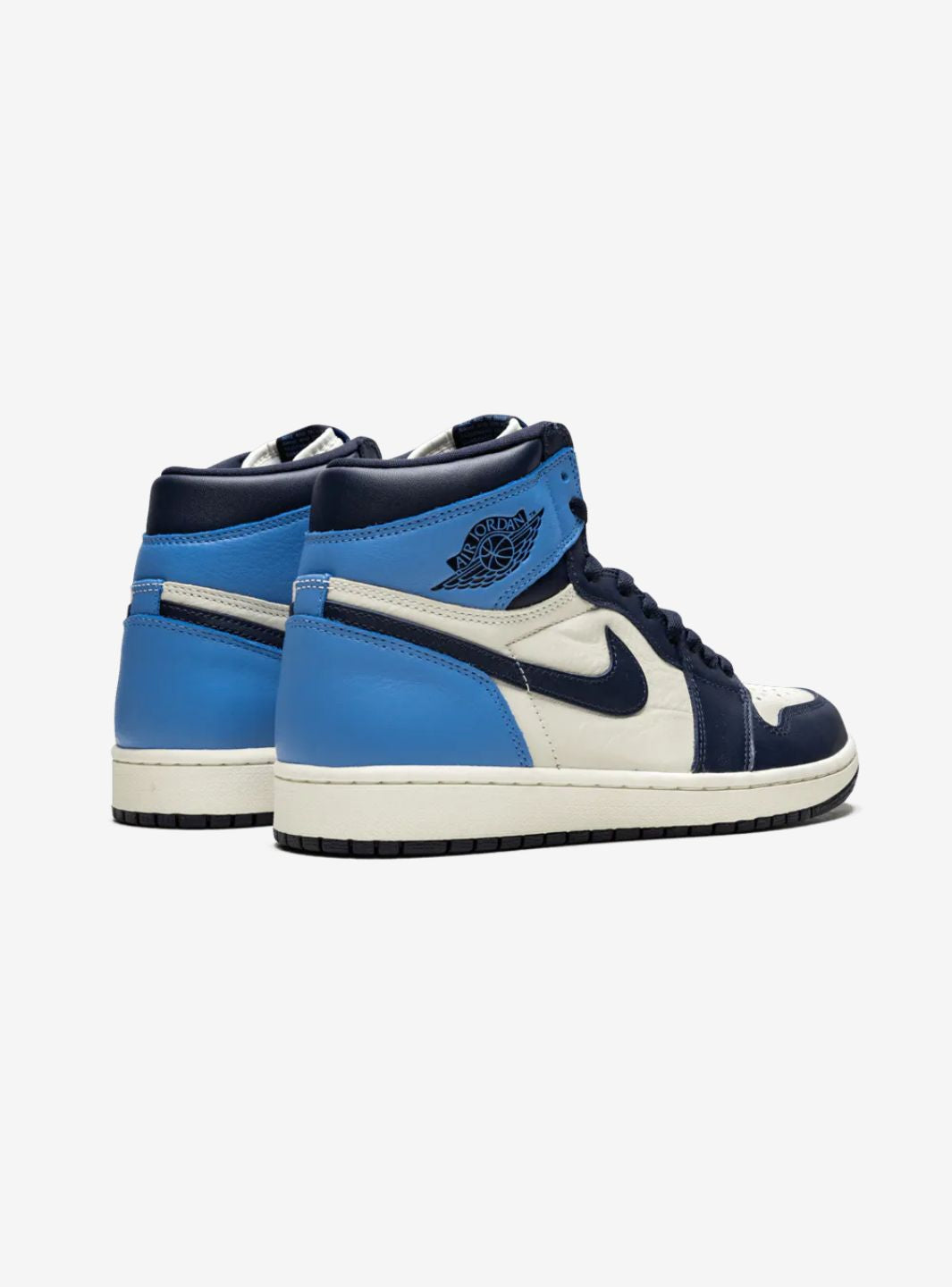 Air Jordan 1 Retro High Obsidian