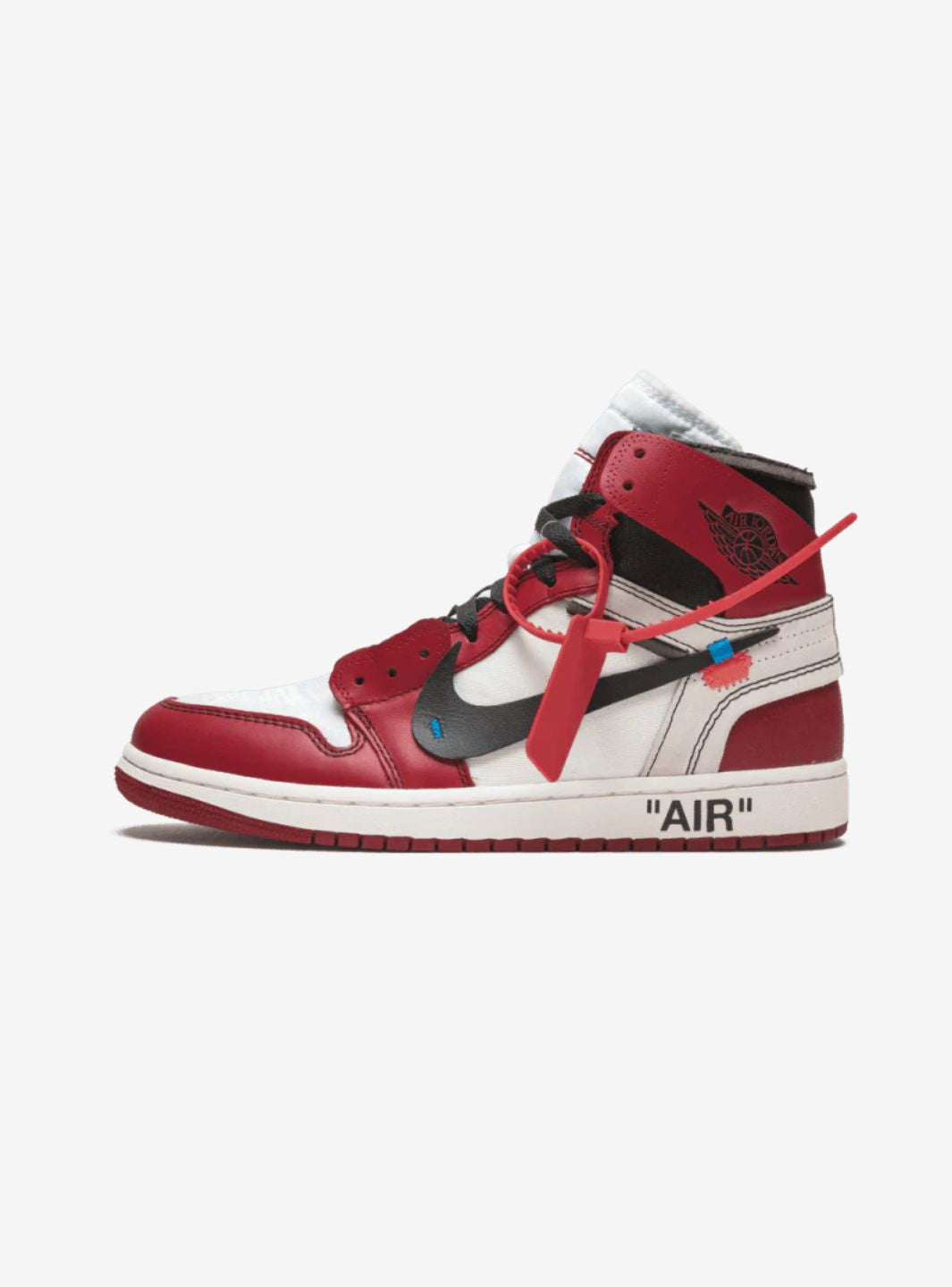 Air Jordan 1 Retro High Off White Chicago