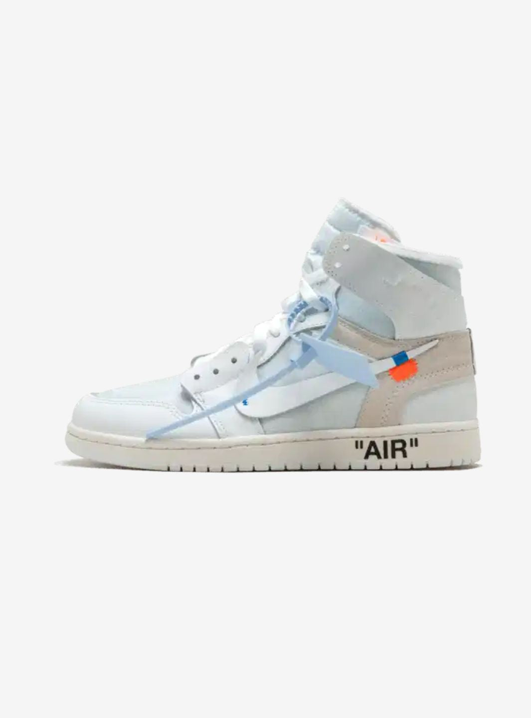 Air Jordan 1 Retro High Off-White NRG - AQ0818-100 | ResellZone