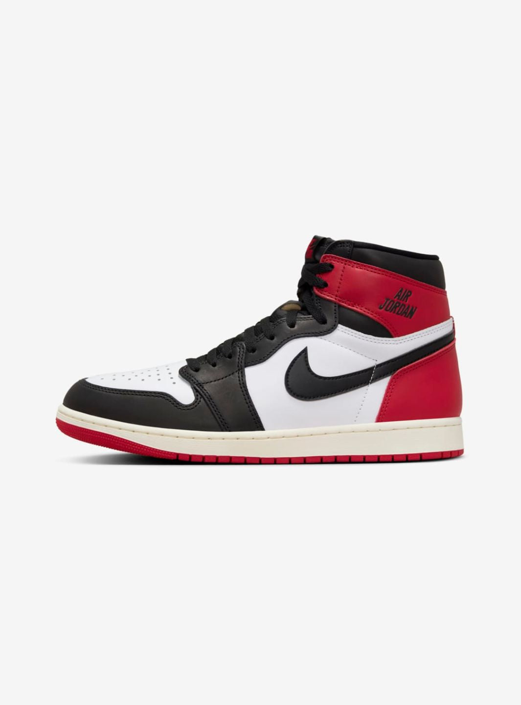 Air Jordan 1 Retro High OG Black Toe Reimagined - DZ5485-106 | ResellZone