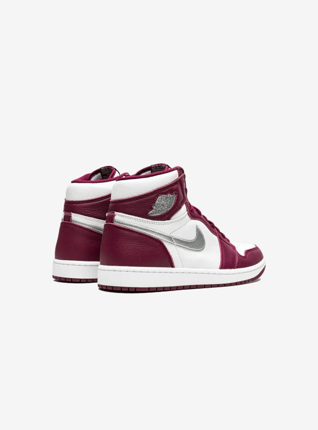 Air Jordan 1 Retro High OG Bordeaux - 555088-611 | ResellZone