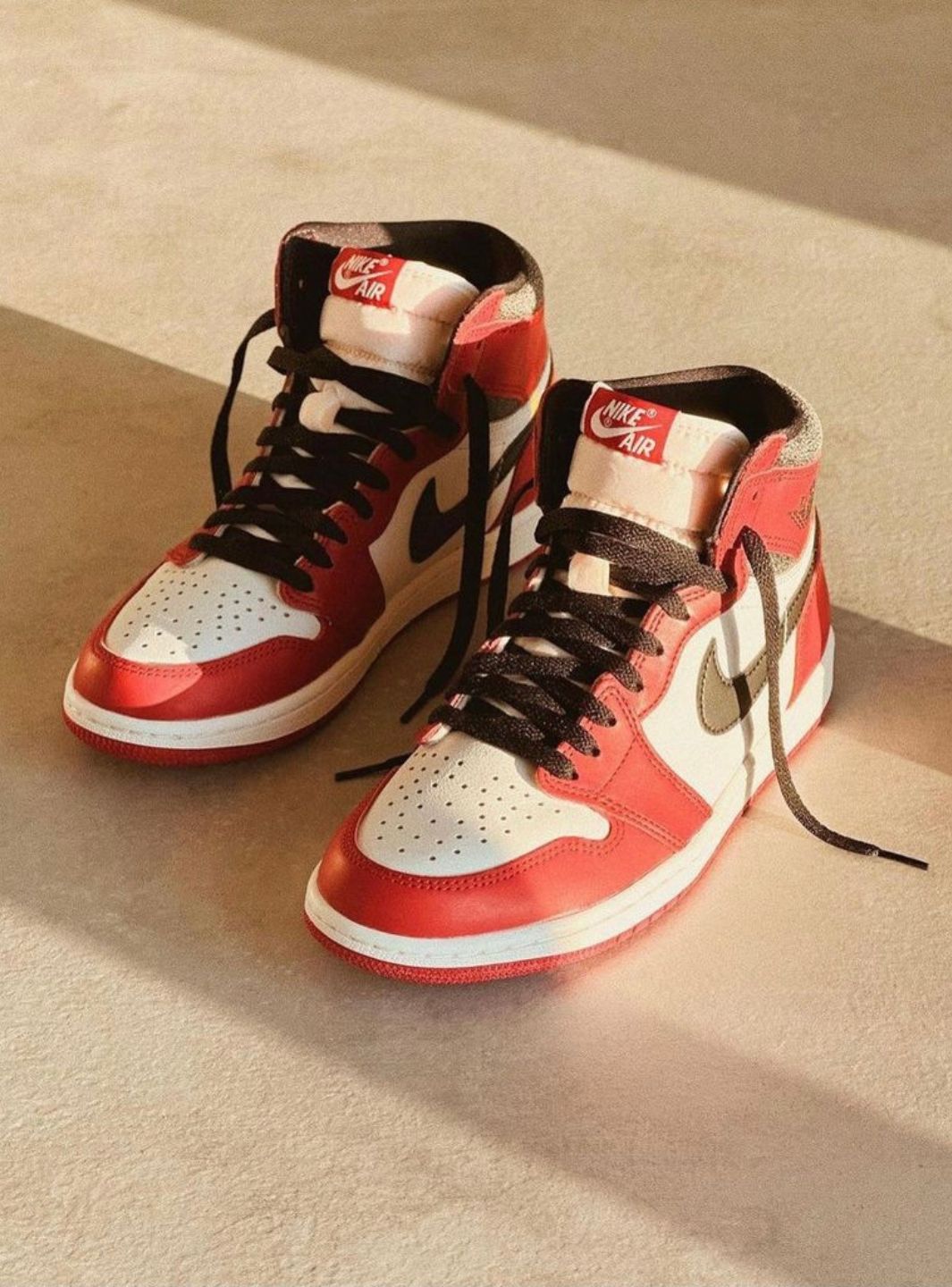 Air jordan 1 chicago high og online