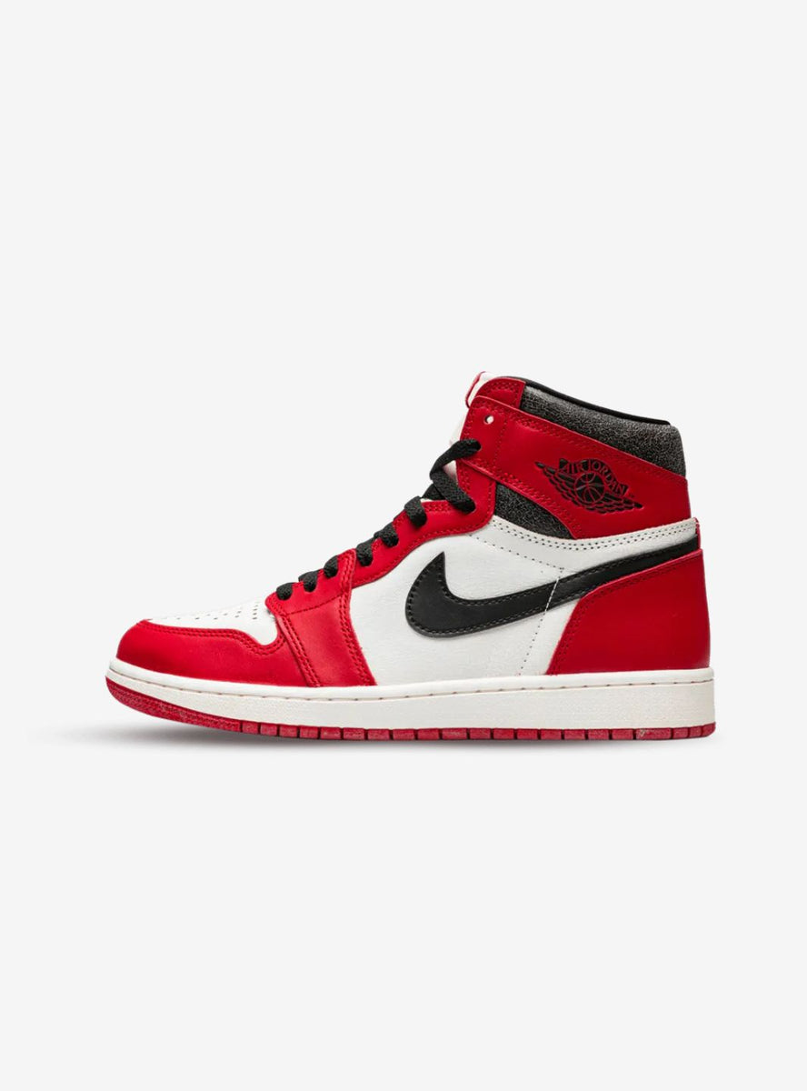 Air Jordan 1 Retro High OG Chicago Lost And Found DZ5485 612 ResellZone