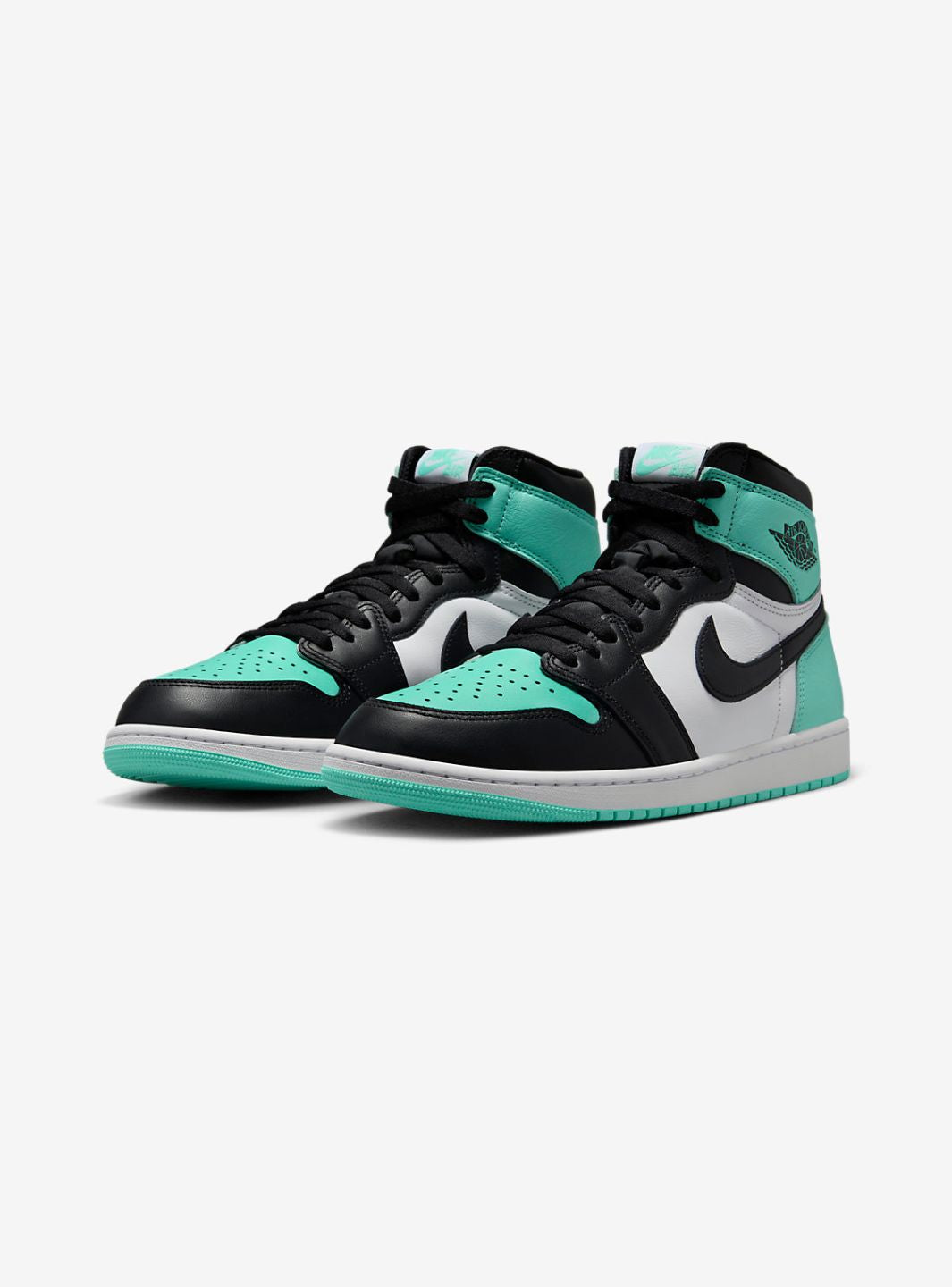 Air Jordan 1 Retro High OG Green Glow - DZ5485-130 | ResellZone