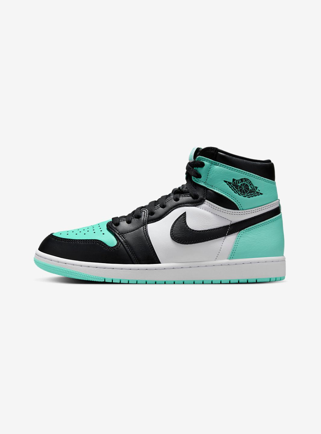 Air Jordan 1 Retro High OG Green Glow - DZ5485-130 | ResellZone