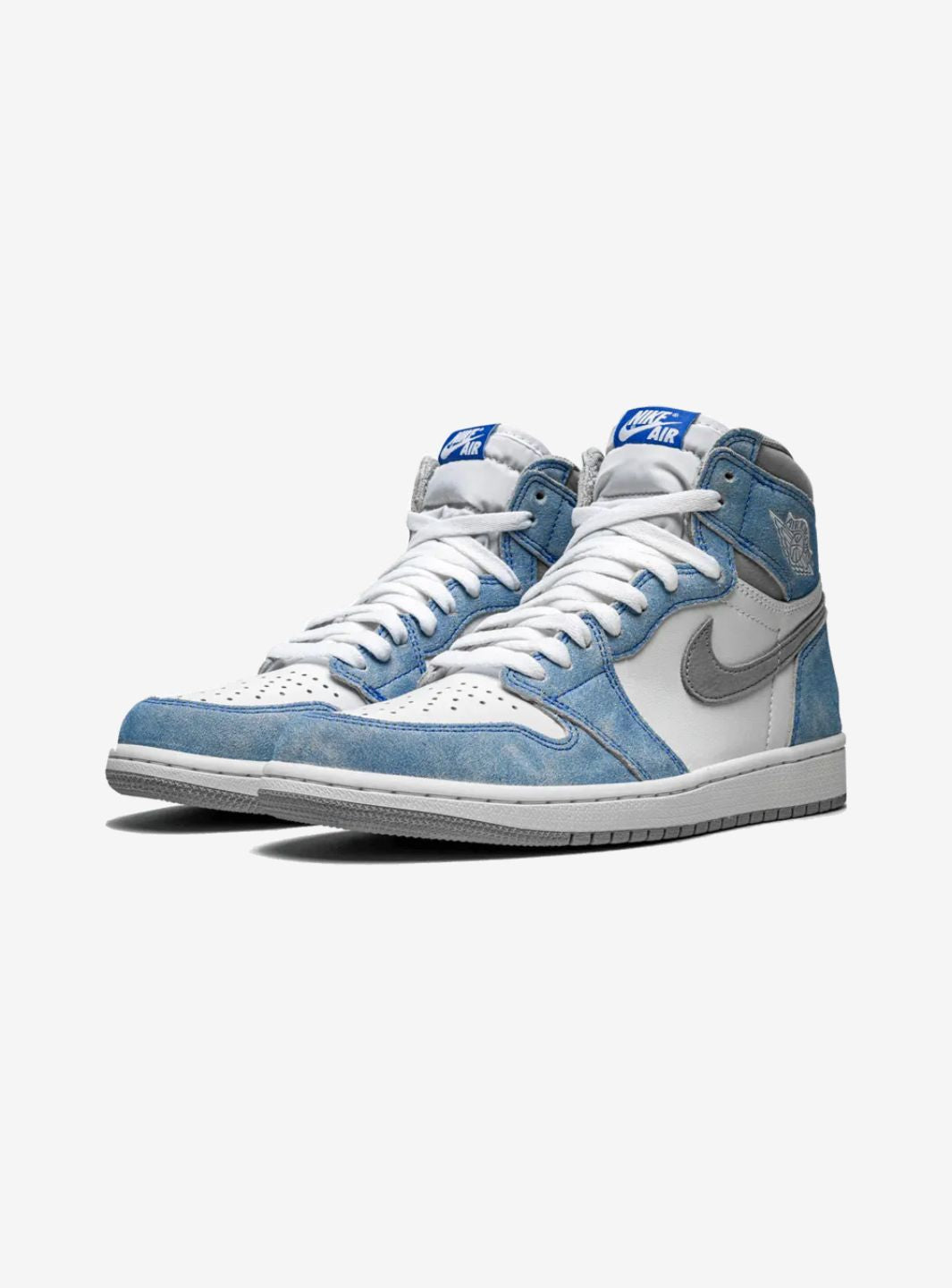 Air Jordan 1 Retro High OG Hyper Royal - 555088-402 | ResellZone