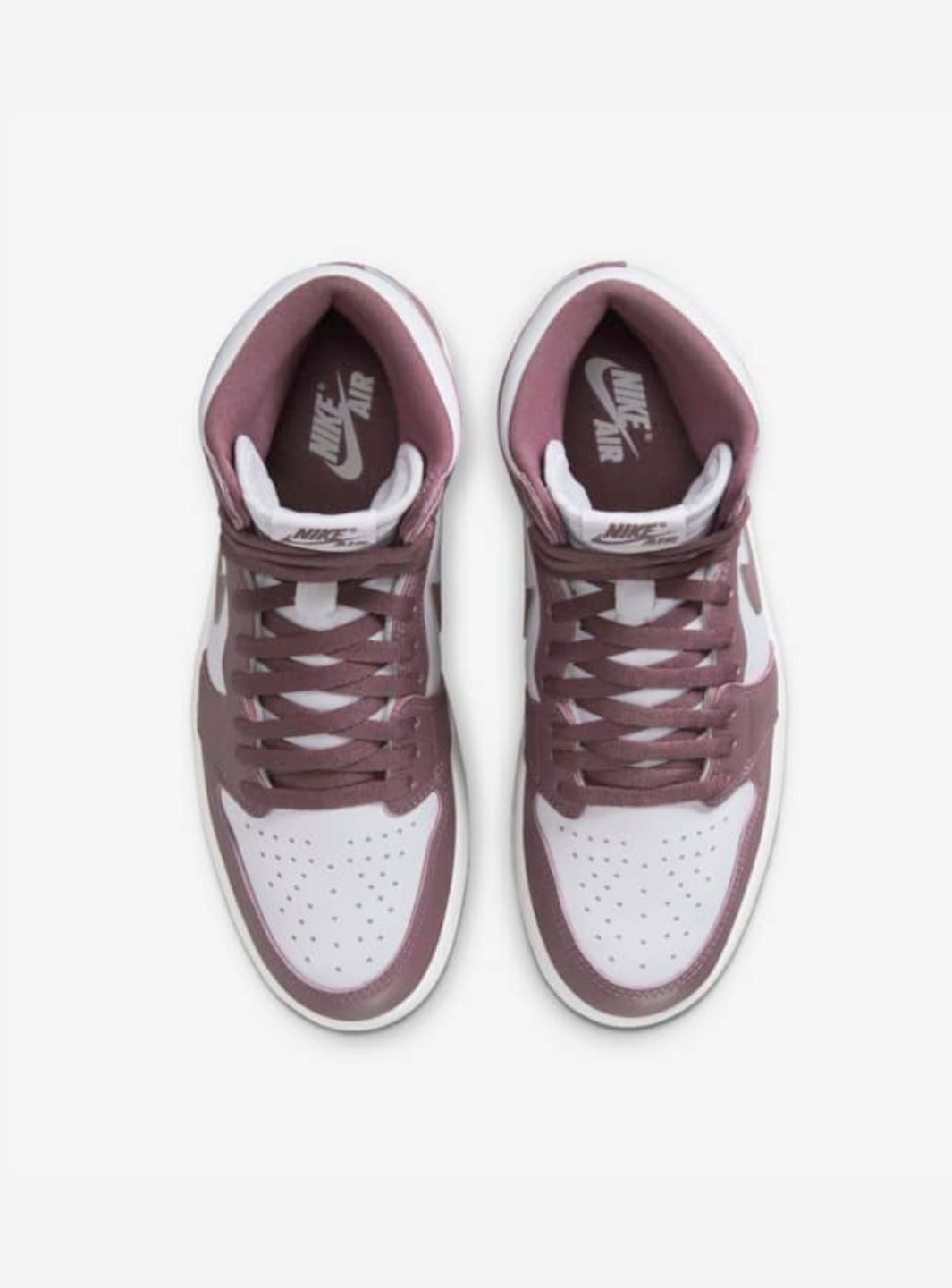 Air Jordan 1 Retro High OG Mauve - DZ5485-105 | ResellZone