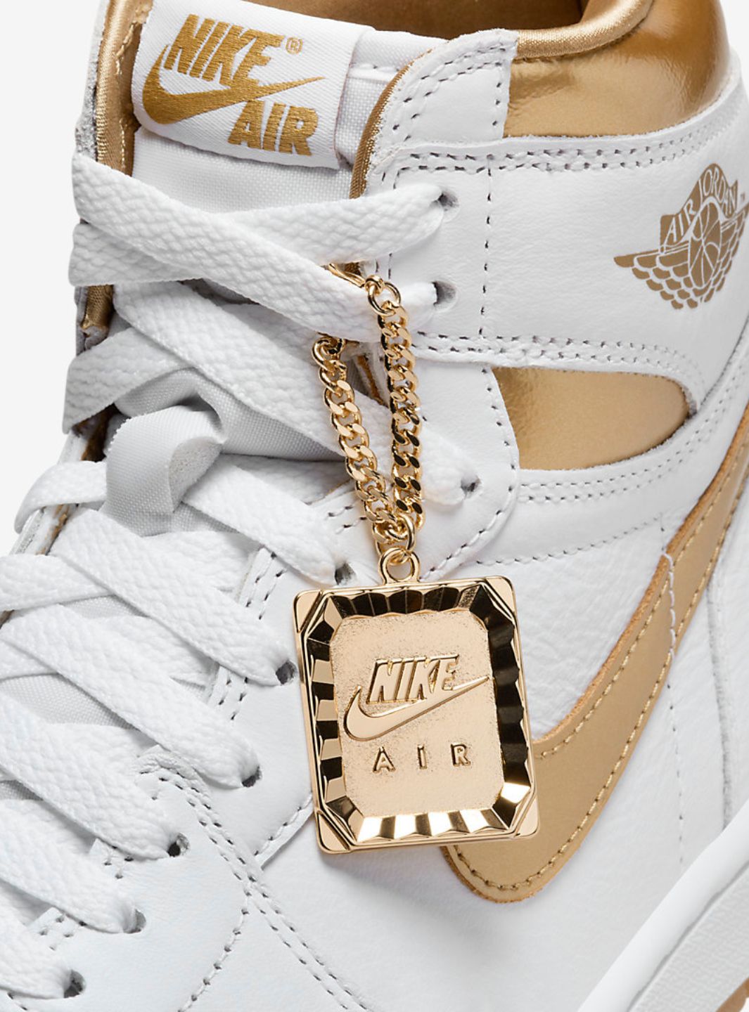 Air Jordan 1 Retro High OG Metallic Gold - FD2596-107 | ResellZone