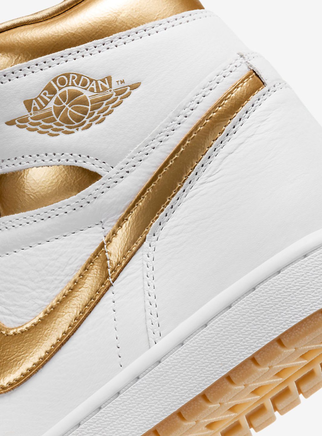 Air Jordan 1 Retro High OG Metallic Gold - FD2596-107 | ResellZone