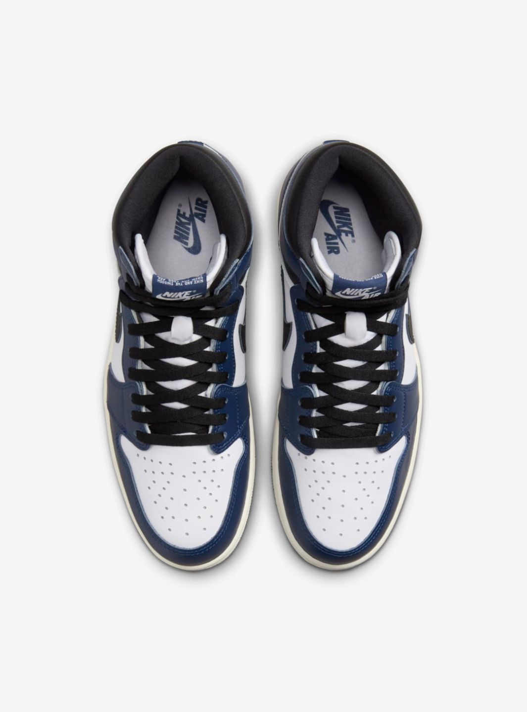 Air Jordan 1 Retro High OG Midnight Navy - DZ5485-401 | ResellZone