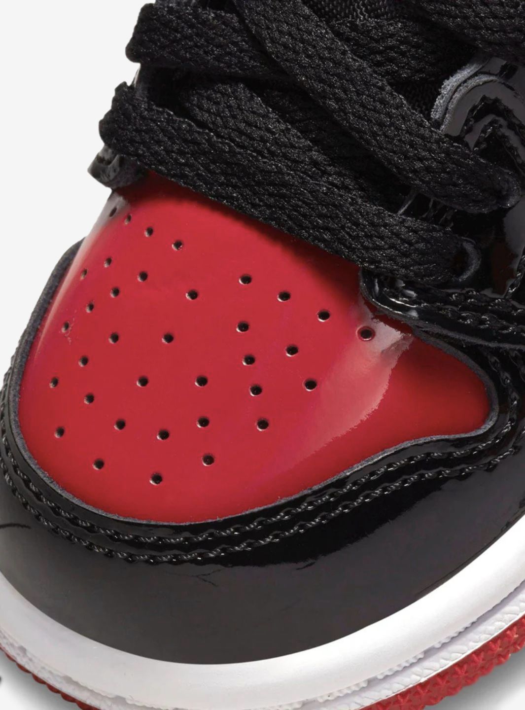 Air Jordan 1 Retro High OG Patent Bred (TD) - AQ2665-063 | ResellZone