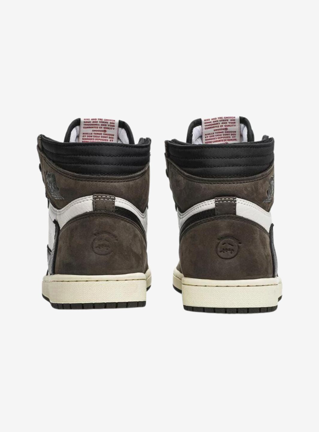 Aj1 travis scott resell online