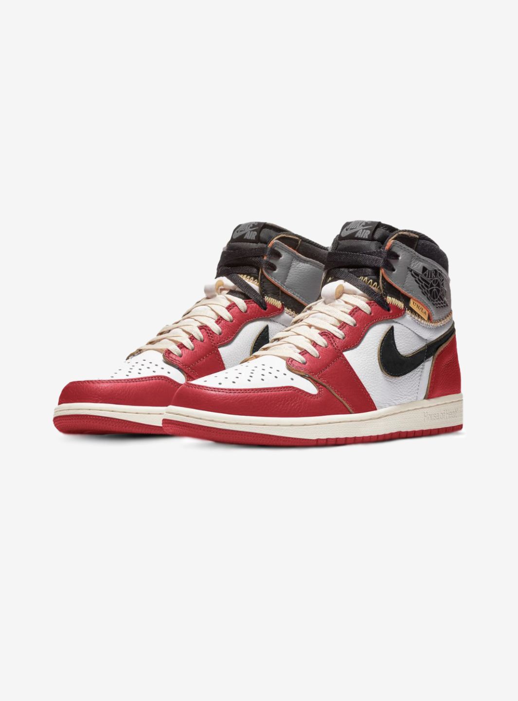 Air Jordan 1 Retro High OG SP Union LA Chicago Shadow - HV8563-600 | ResellZone