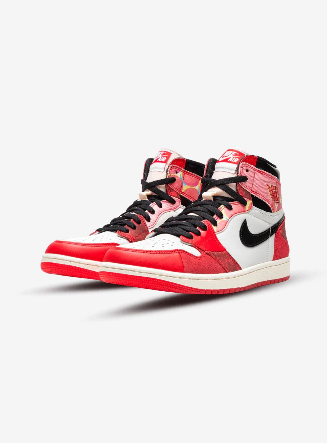 Retro 1 high og spider verse on sale