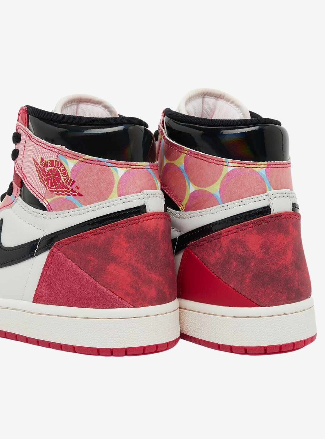 Air Jordan 1 Retro High OG Spider Man Across the Spider Verse