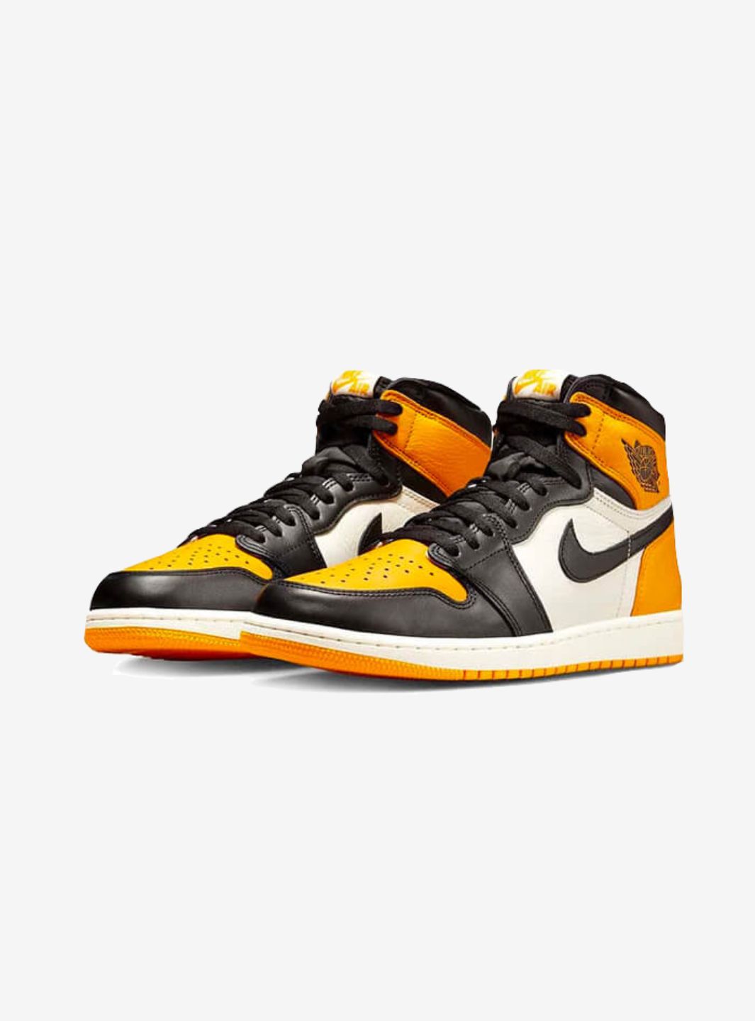 Nike jordan 1 gialle best sale