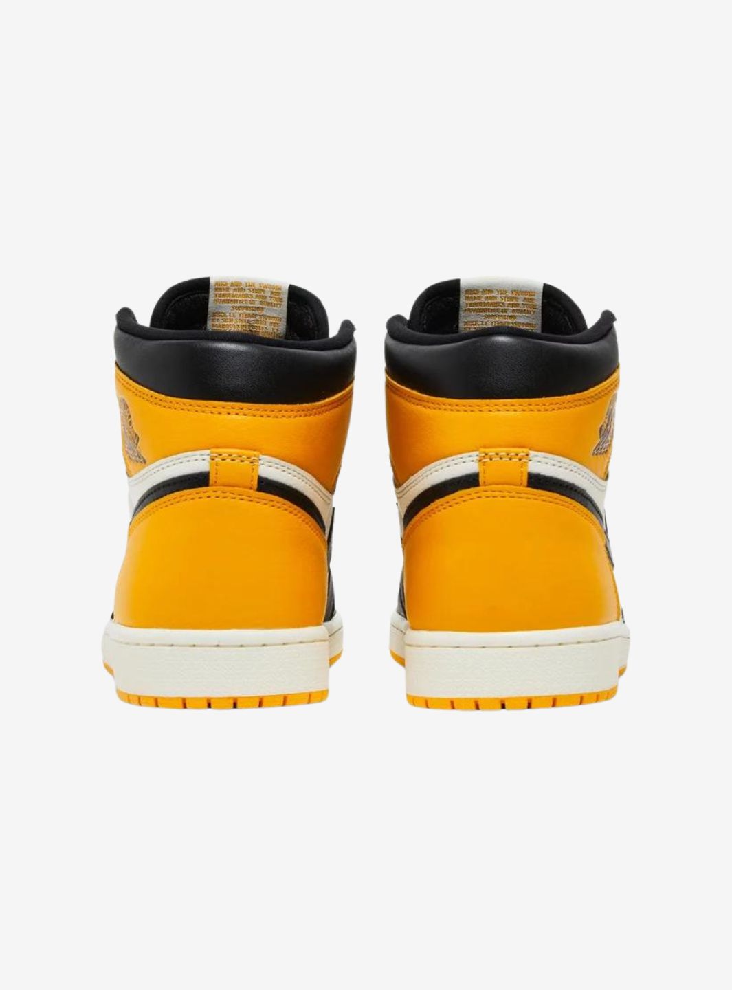 Air Jordan 1 Retro High OG Taxi