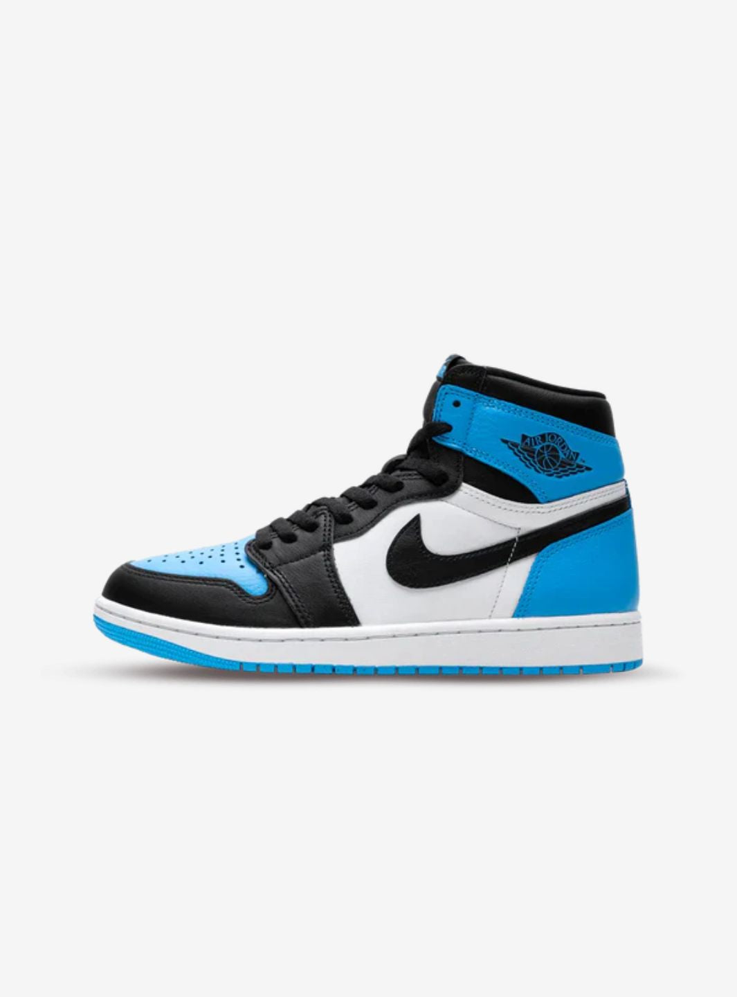 Air jordan 1 unc stockx online