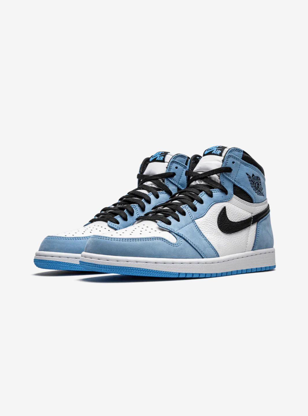 Air jordan 1 azzurre hotsell