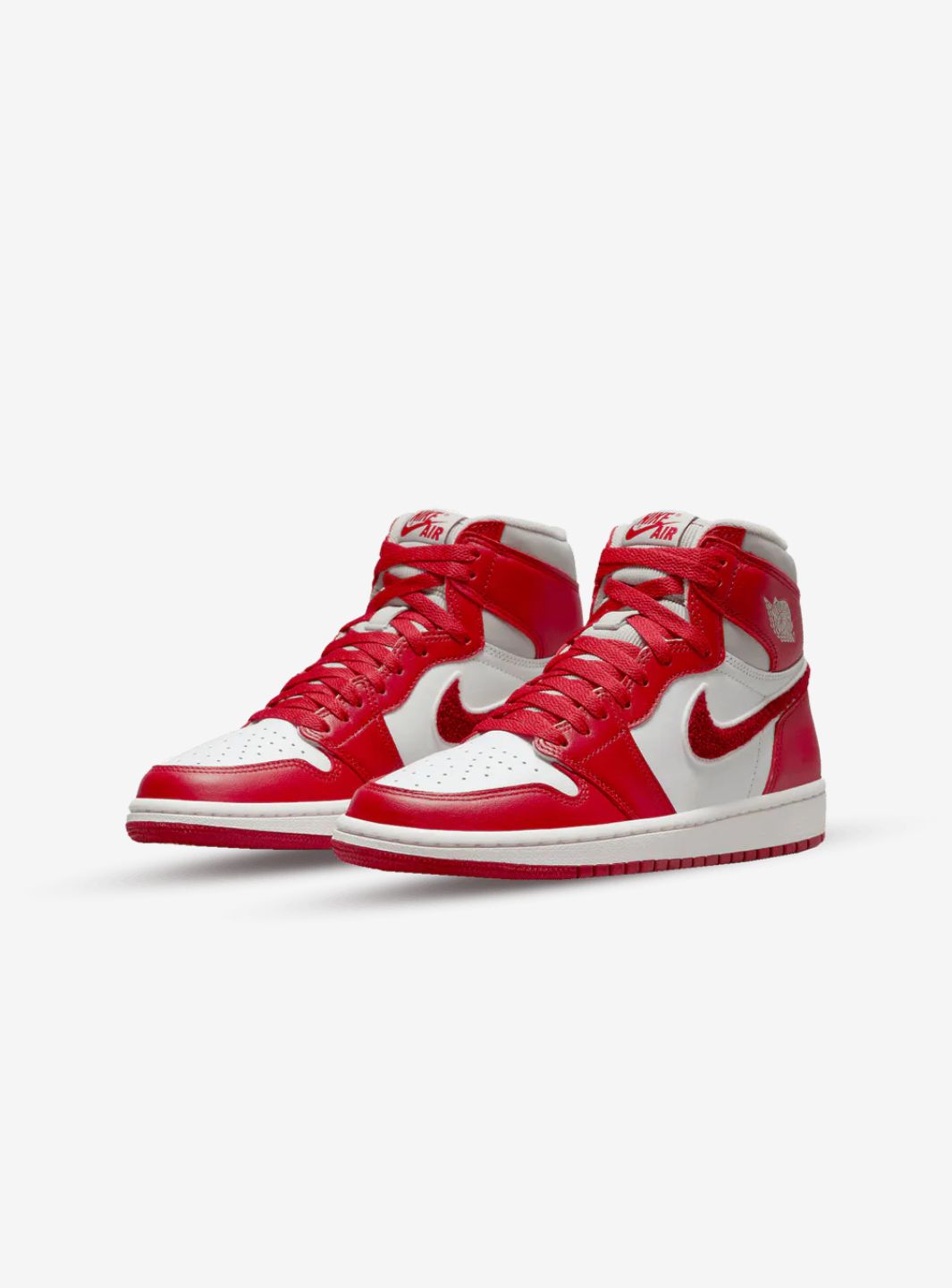 Air Jordan 1 Retro High OG Varsity Red W