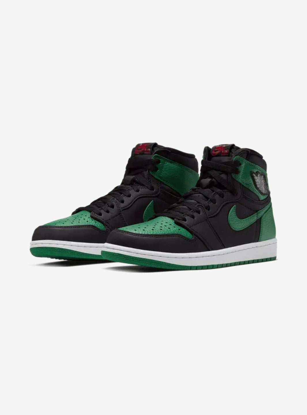 Air Jordan 1 Retro High Pine Green Black - 555088-030 | ResellZone