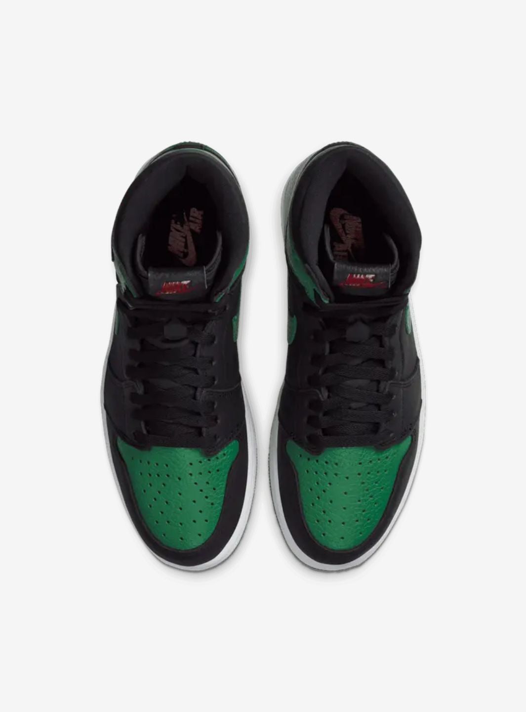 Air Jordan 1 Retro High Pine Green Black 555088 030 ResellZone