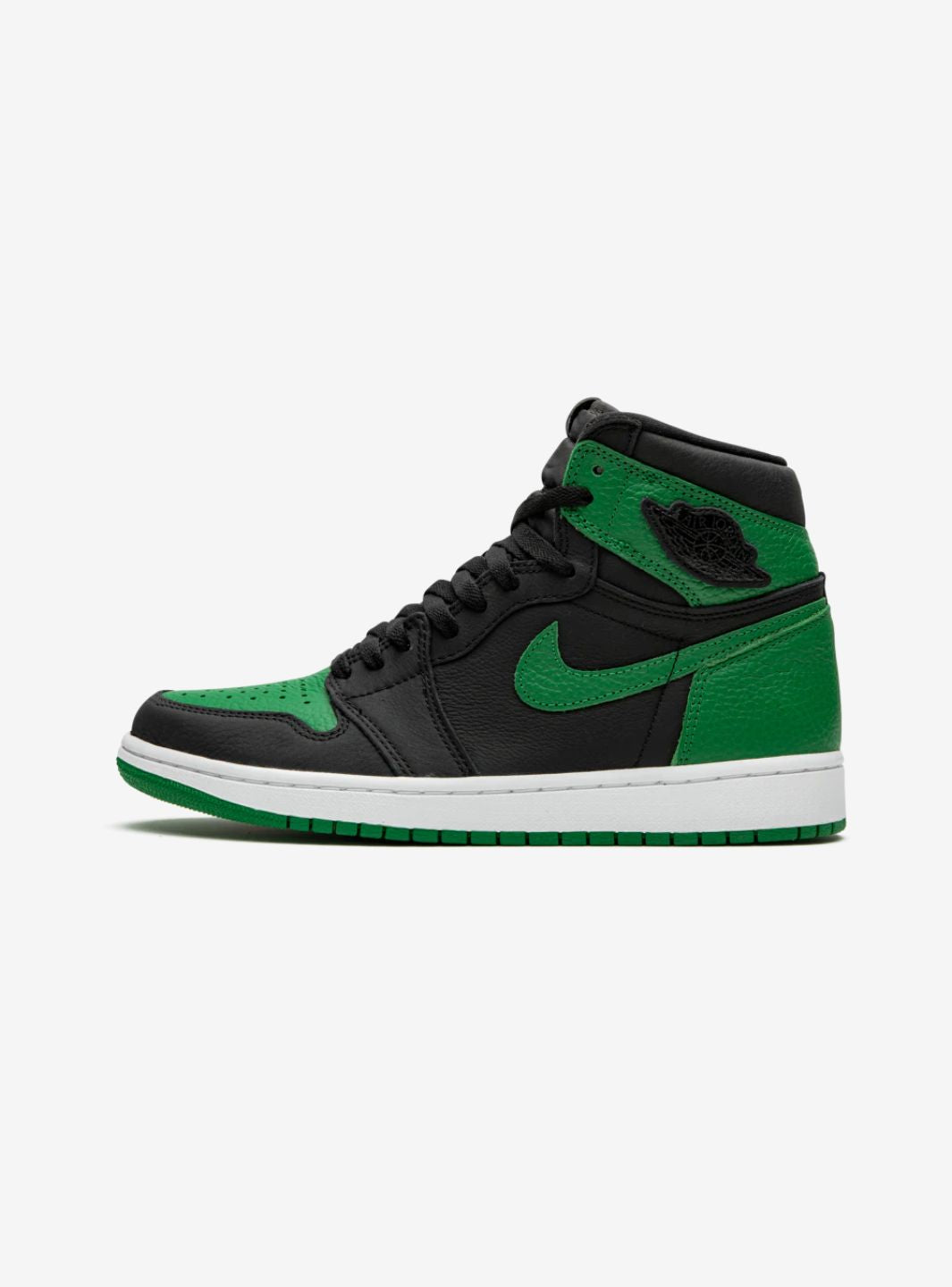 Air Jordan 1 Retro High Pine Green Black - 555088-030 | ResellZone