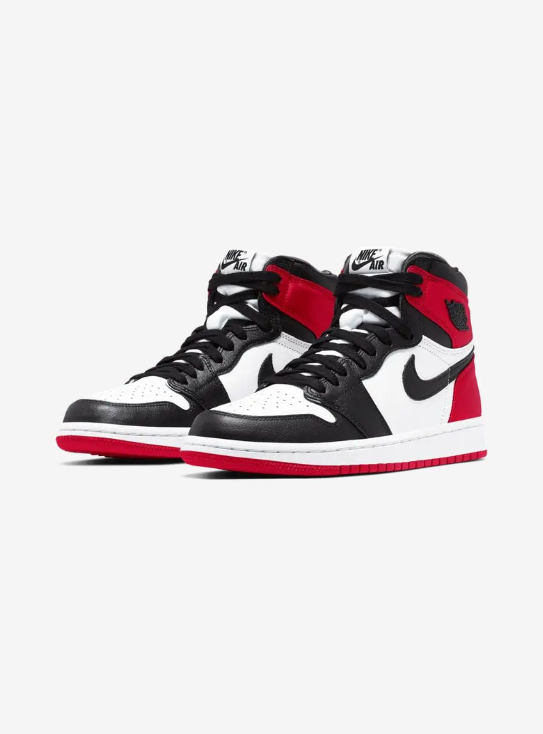 Air jordan 1 black toe 2016 online