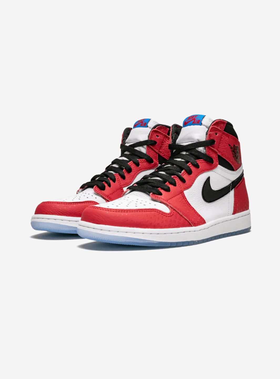 Jordan 1 high og origin story on sale