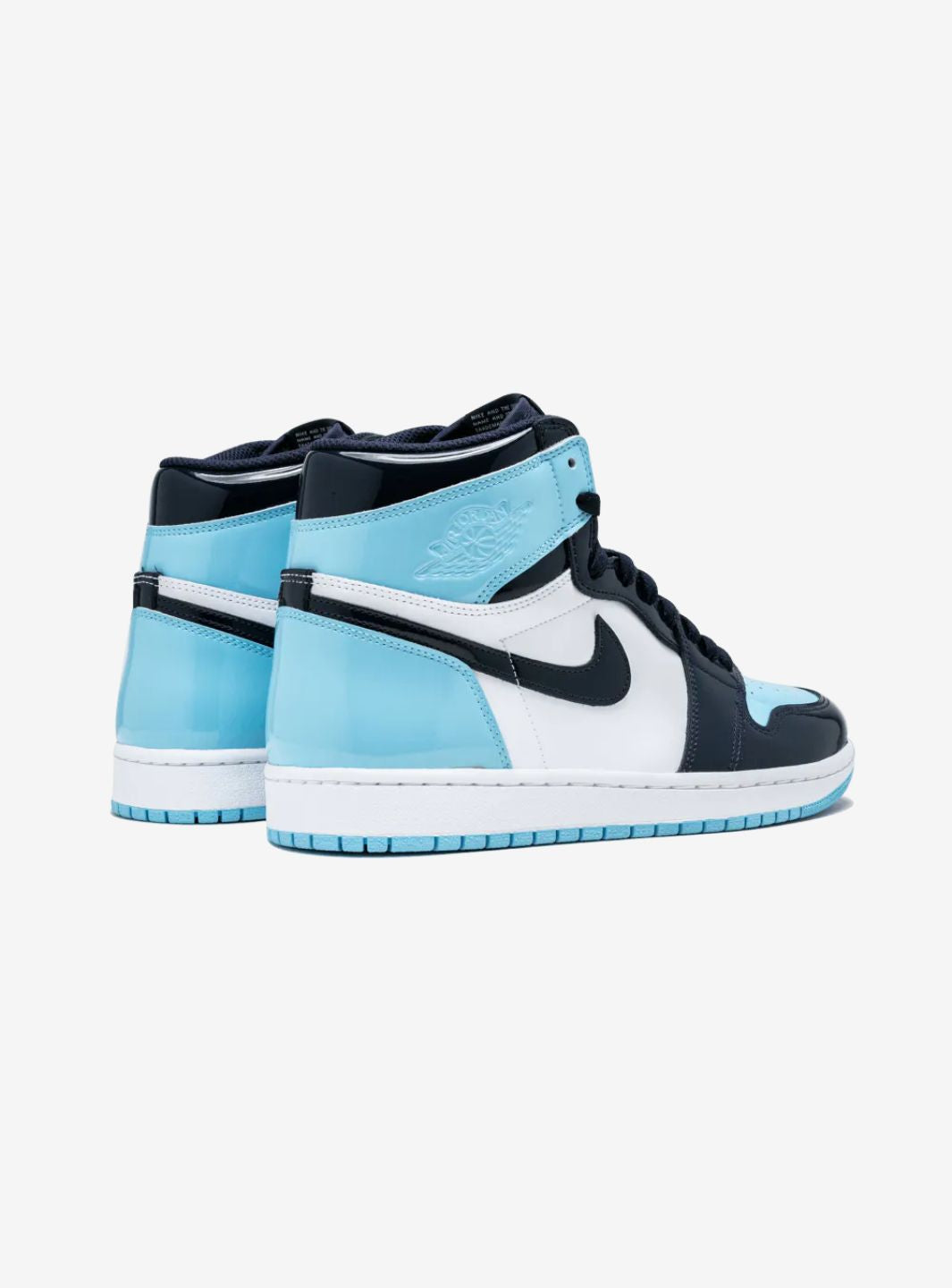 Air Jordan 1 Retro High UNC Patent W