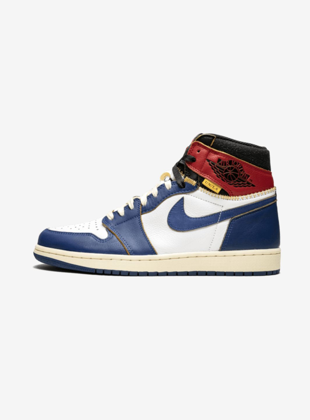 Air Jordan 1 Retro High Union Los Angeles Storm Blue