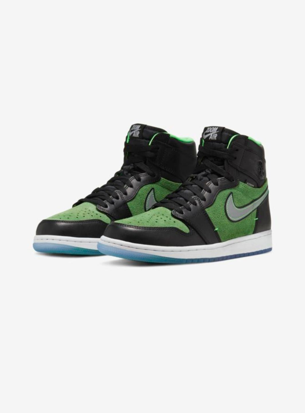 Air Jordan 1 Retro High Zoom Zen Green - CK6637-002 | ResellZone