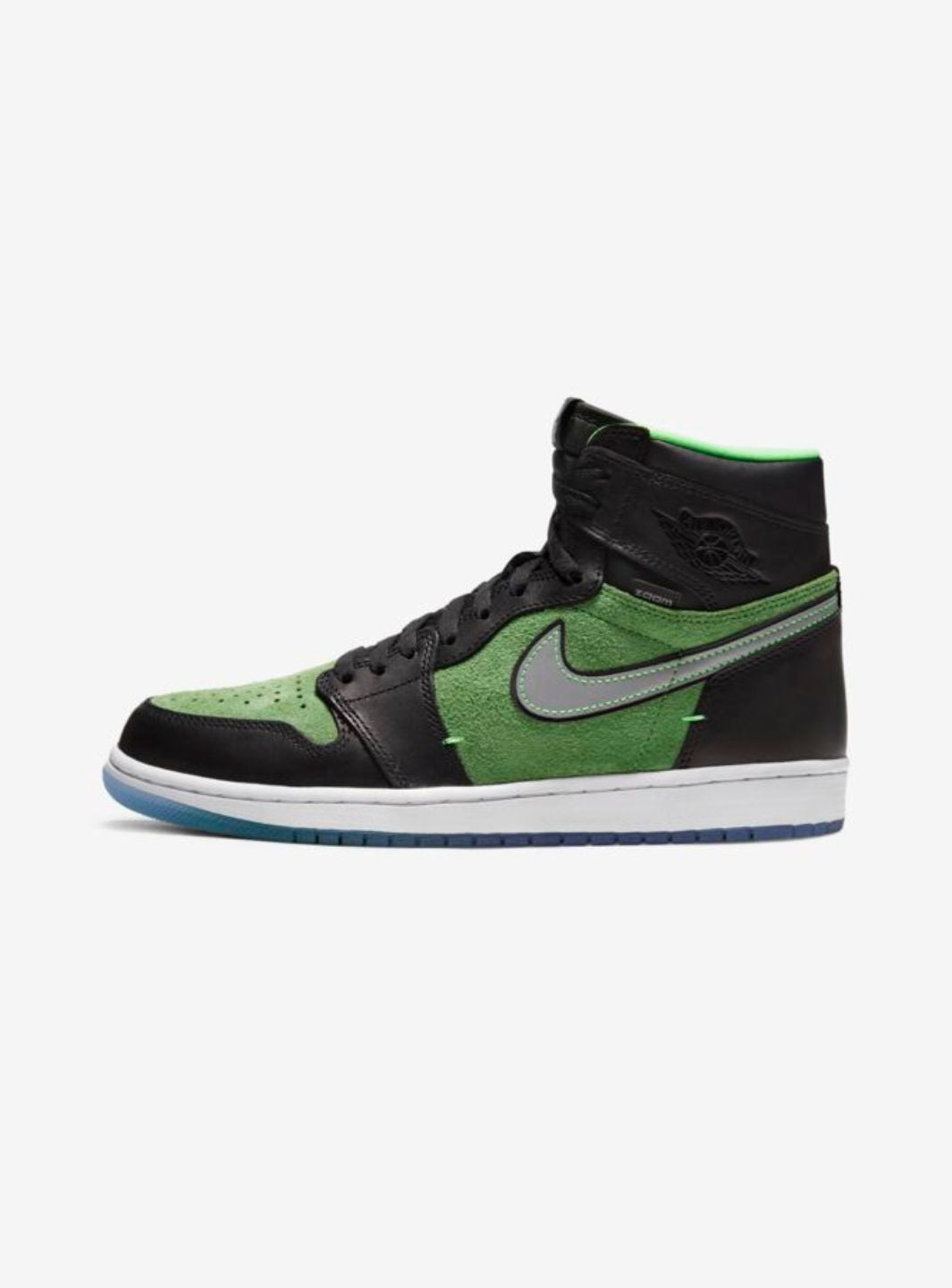 Air Jordan 1 Retro High Zoom Zen Green - CK6637-002 | ResellZone