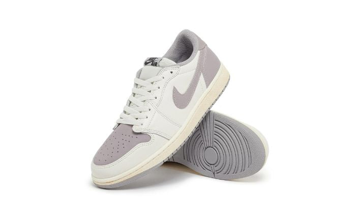 Air Jordan 1 Retro Low OG Atmosphere Grey - CZ0790-101 | ResellZone