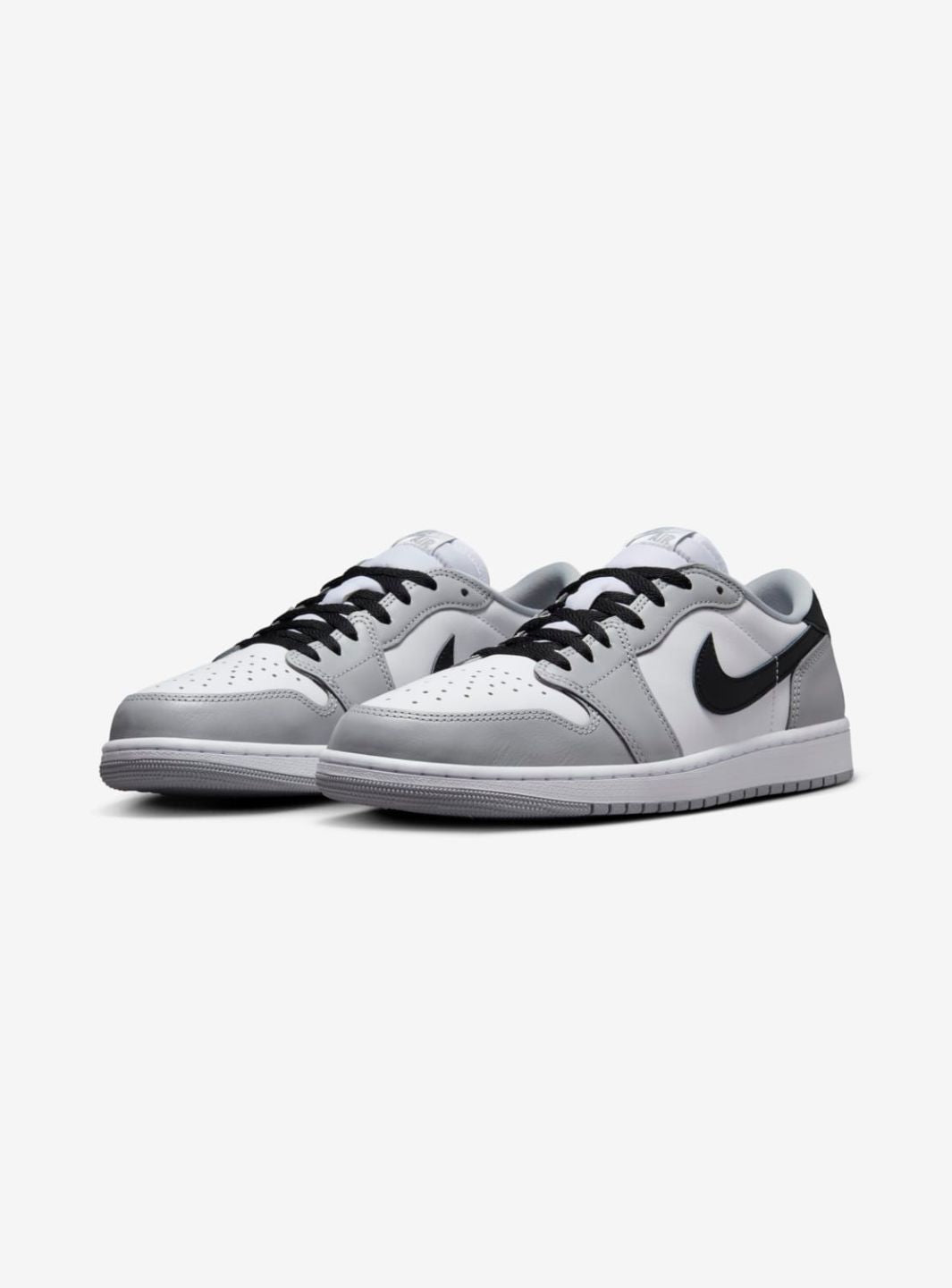 Air Jordan 1 Retro Low OG Barons - CZ0790-110 | ResellZone